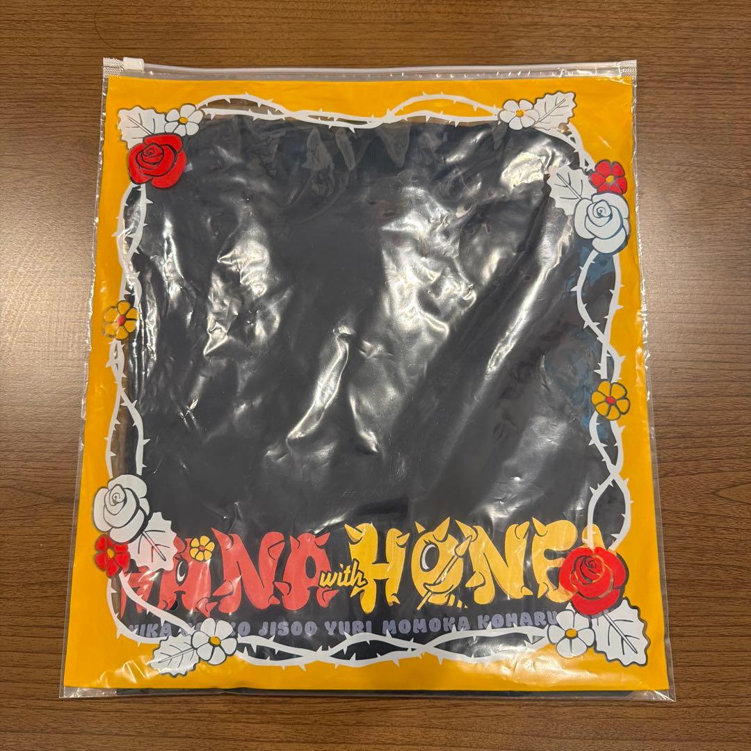 HANA ゲームTシャツ Lサイズ