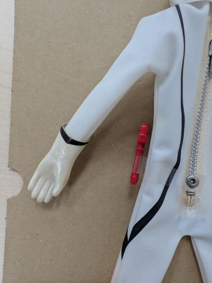 変身サイボーグ　スーツ　新造人間キャシャーン