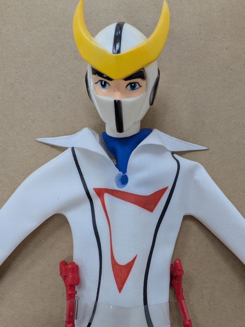 変身サイボーグ　スーツ　新造人間キャシャーン