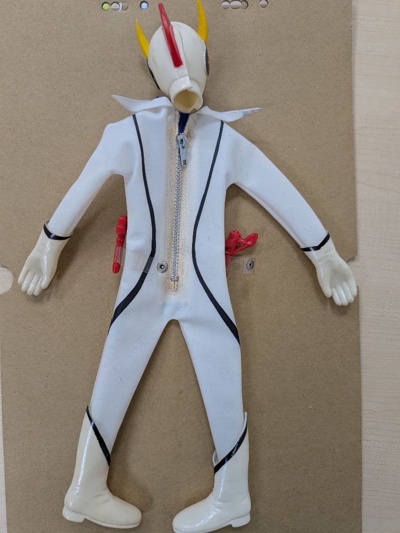 変身サイボーグ　スーツ　新造人間キャシャーン