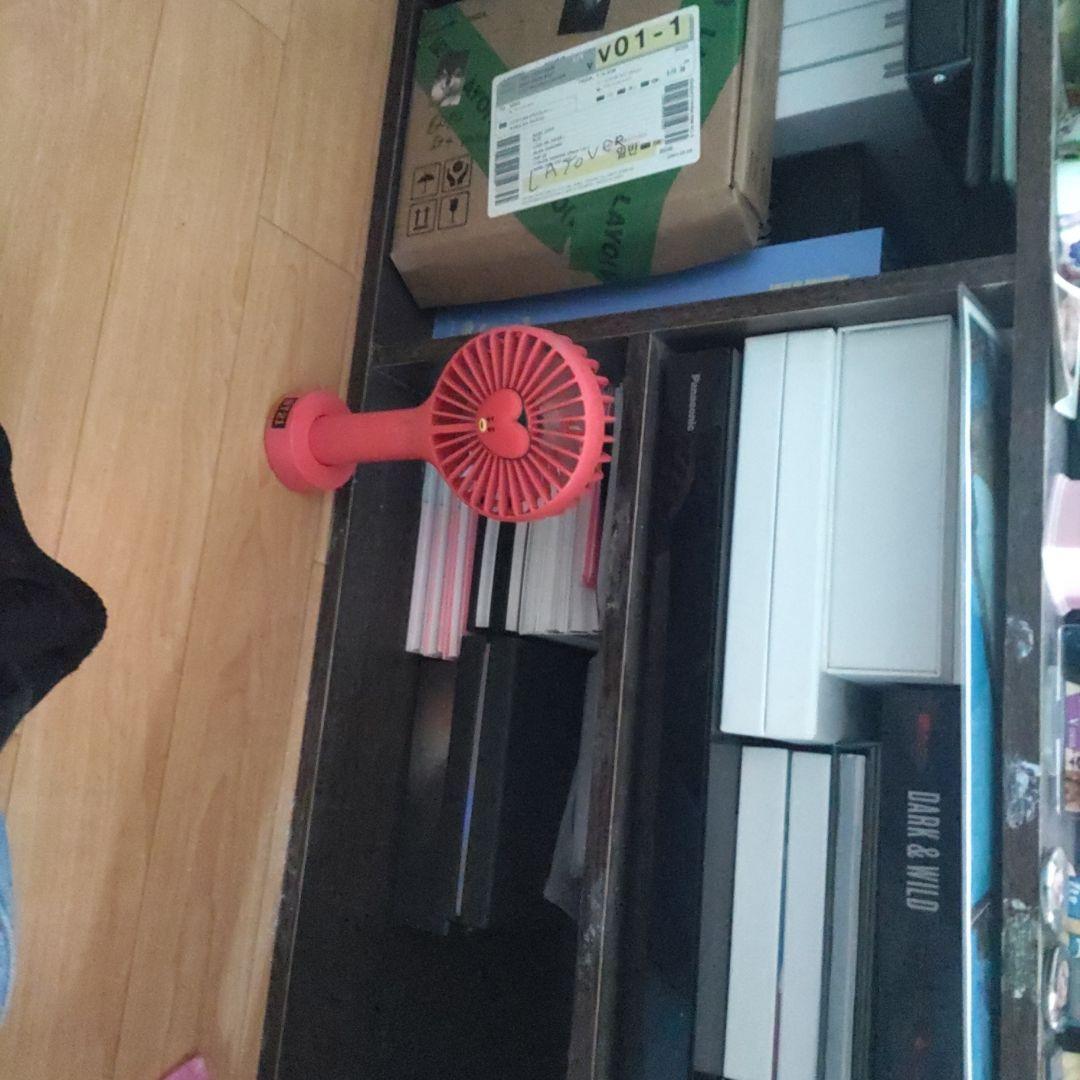 BTS テテ グッズ