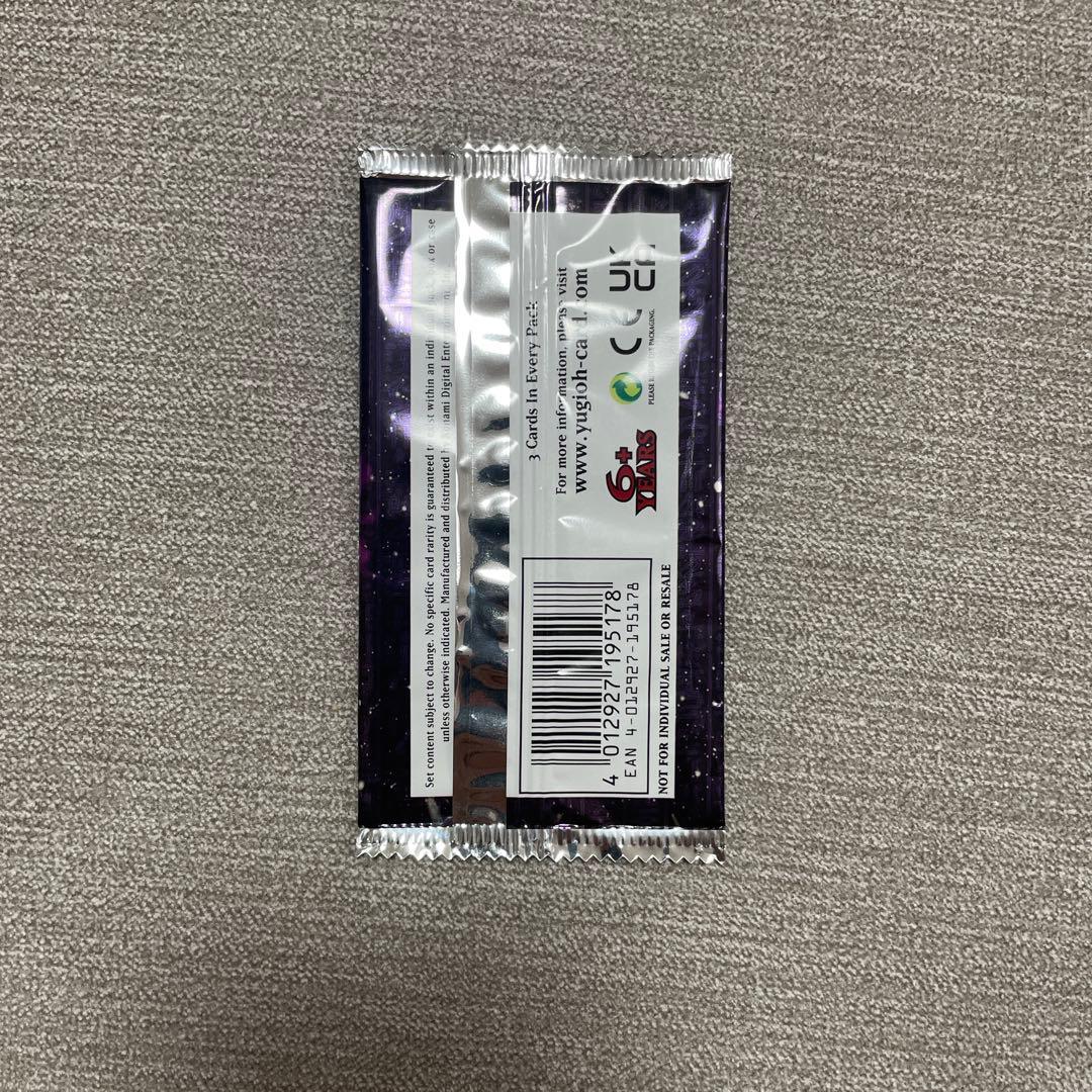 遊戯王　OTS28 Tournament Pack 28 未開封