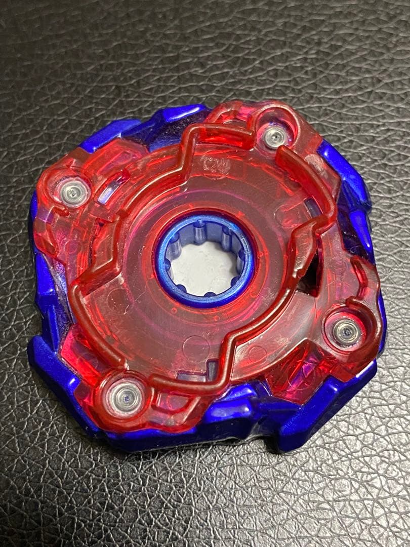 ベイブレードx コバルトドレイク 4-60 f メタルコートブルー