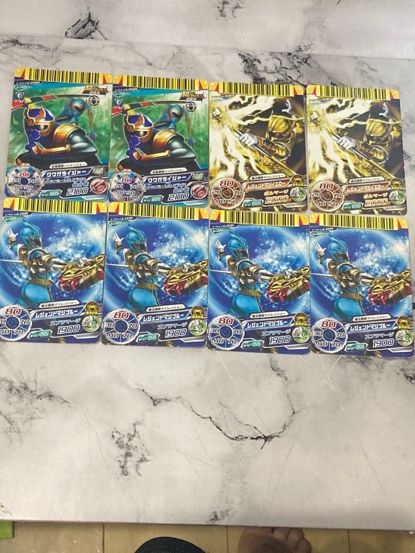 ダイスオーカード