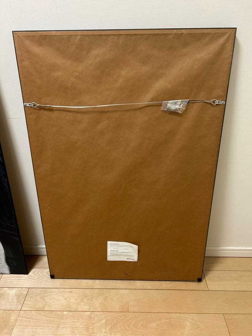 特大アートポスター　絵画　オブジェ