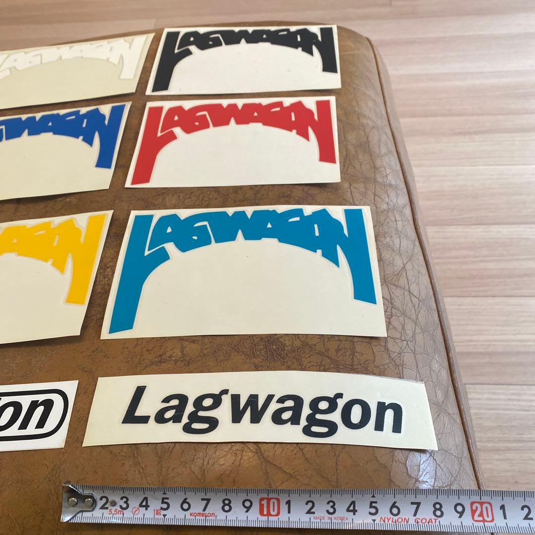 LAGWAGON パンクバンドステッカーセット