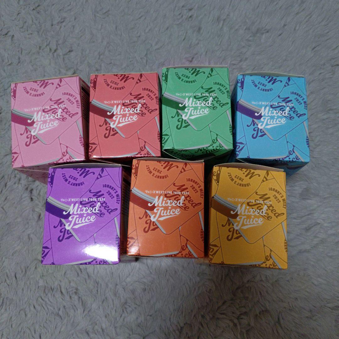 WEST. ヤツぬい 全員 まとめ売り