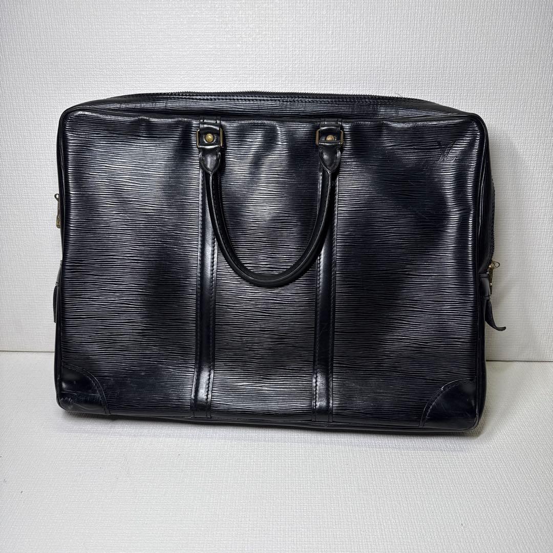 LOUIS VUITTON ルイヴィトン ポルトドキュマン ビジネスバッグ