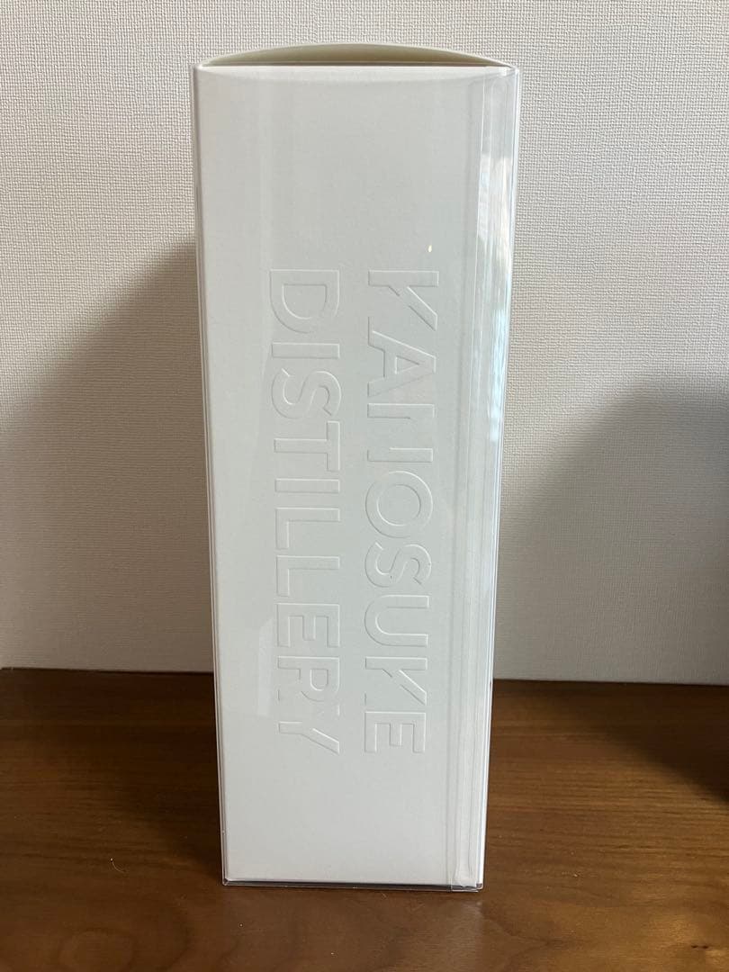 シングルモルト嘉之助 Artist Edition #002