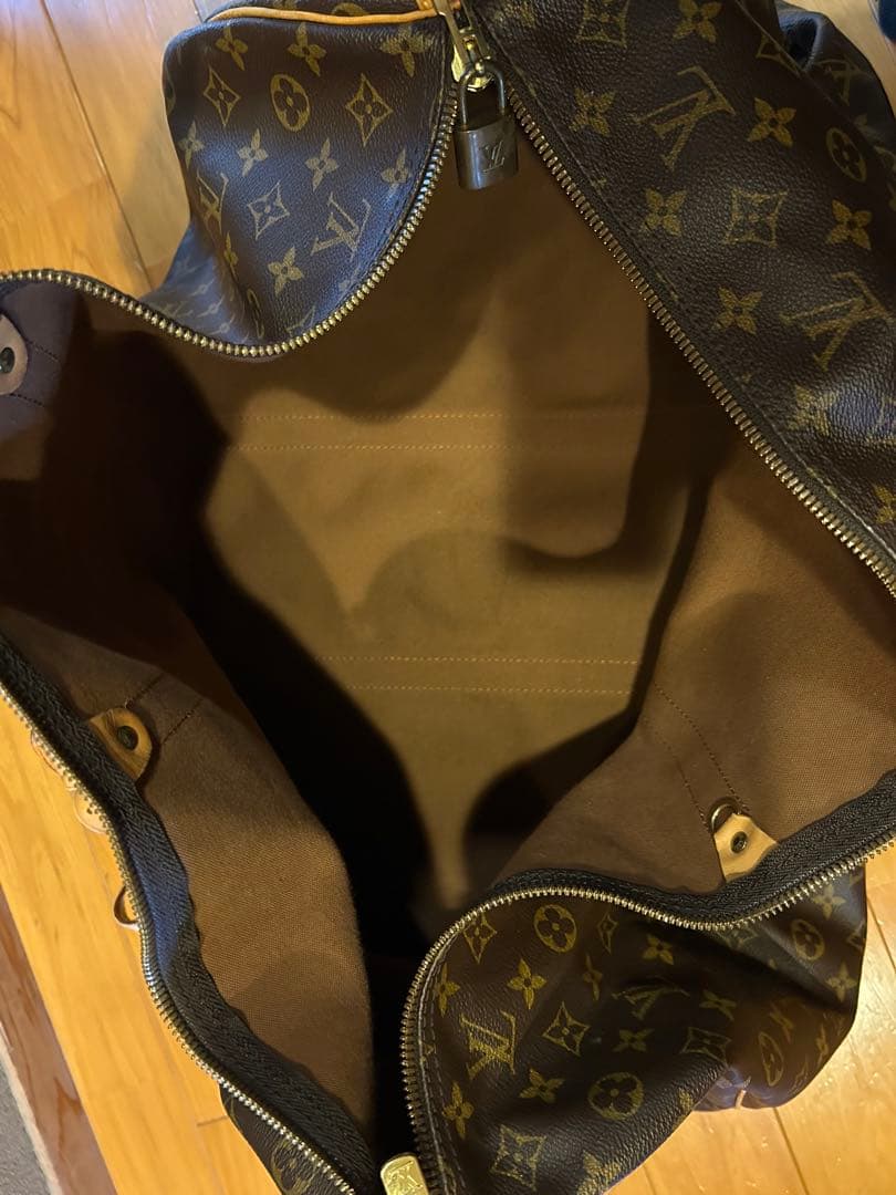 Louis Vuitton ボストンバッグ
