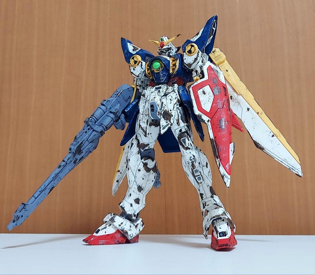 ガンプラ EG HGAC RG ガンダムW 6体セット