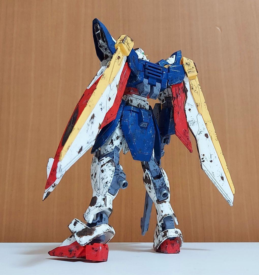ガンプラ EG HGAC RG ガンダムW 6体セット