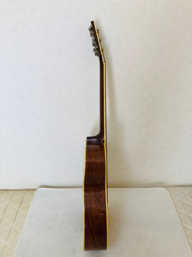 希少品レア！アコースティックギター　アコギ　ヤマハ　FG-500F　1970年代