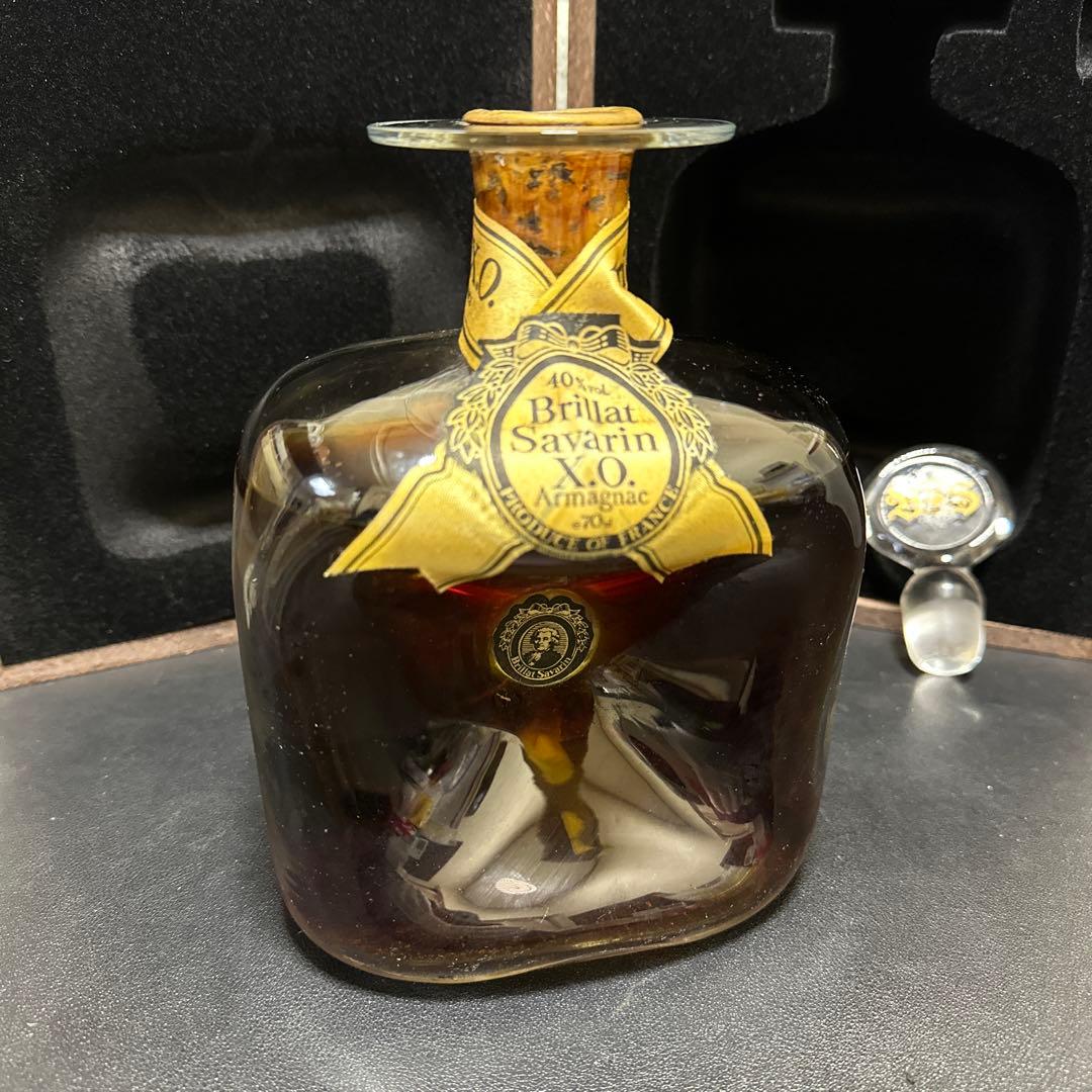 未開栓Brillat Savarin ブリア サヴァラン XO アルマニャック