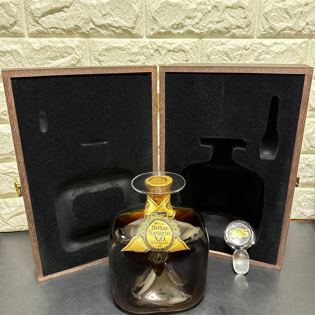 未開栓Brillat Savarin ブリア サヴァラン XO アルマニャック
