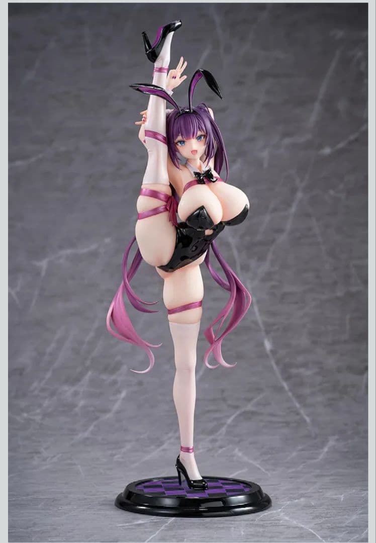 ユナ　YUNA スイートバニーガール フィギュア 1/4スケール