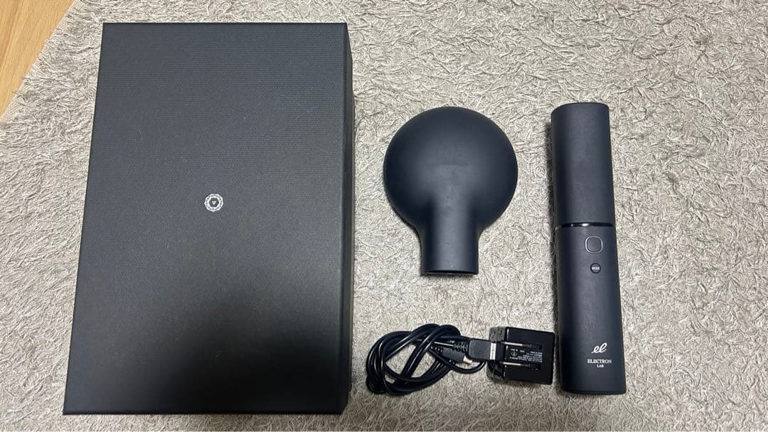 べーちゃん☆大人気 デンキバリブラシ 2.0+ ボディ