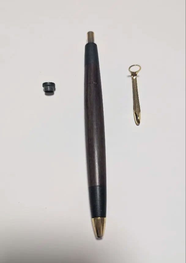 シャープペンシル　ボナンペン