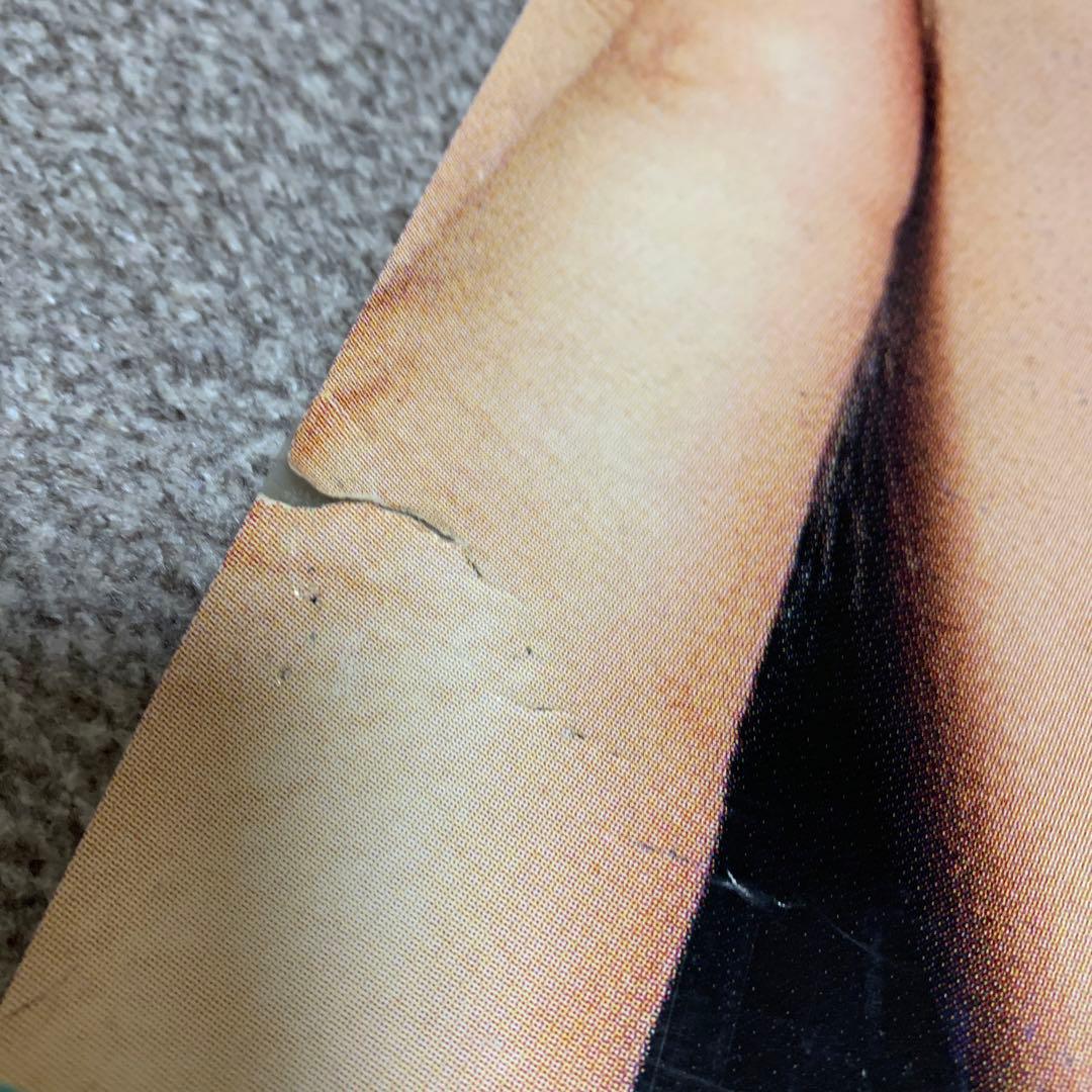 カルバンクライン　ケイトモス　エドワードファーロング　特大ポスター