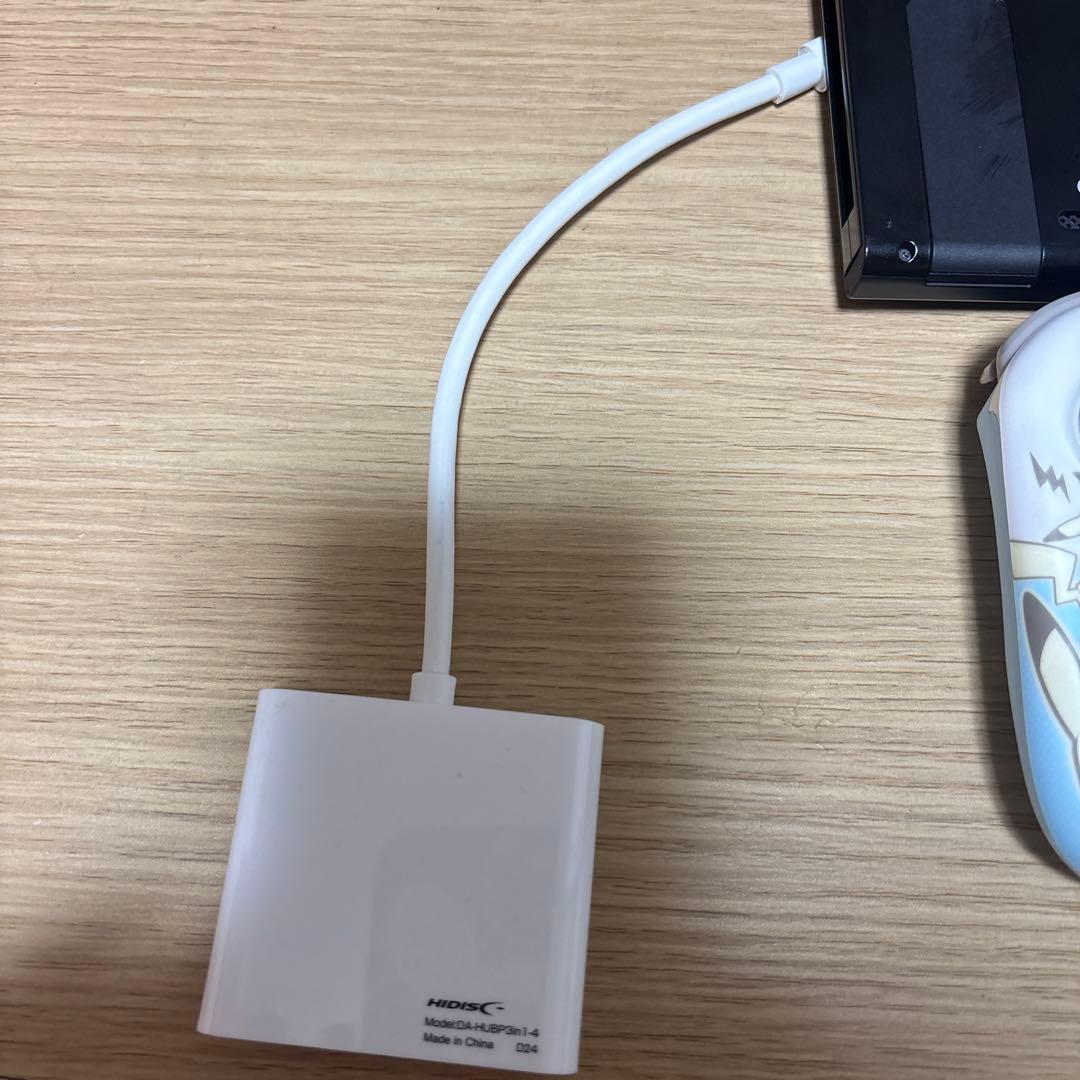 Nintendo Switch 本体　他