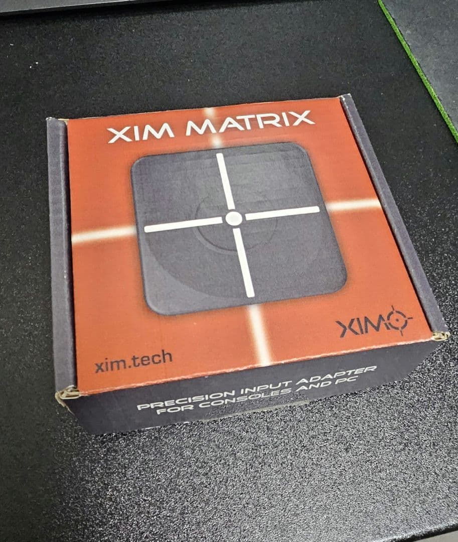 PC用ゲームコントローラー・コンバーター XIM MATRIX
