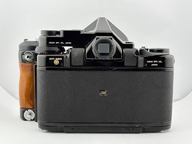 ★ジャンク★ペンタックス PENTAX 6x7 中判フィルムカメラ★光学綺麗★