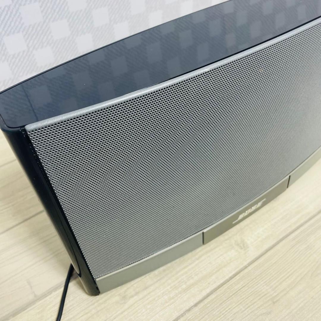 【高音質♪】BOSE「SoundDock Portable」アダプタ訳あり