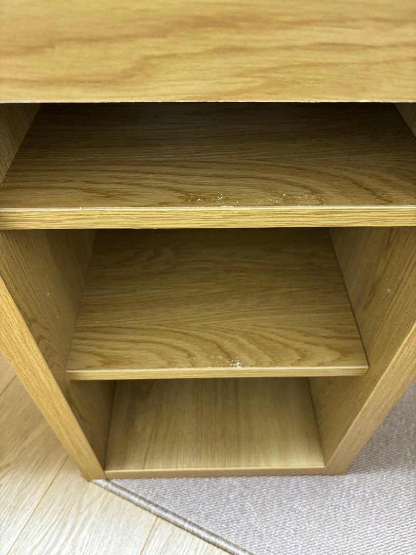 IKEA/イケア　MICKE/ミッケ　オーク