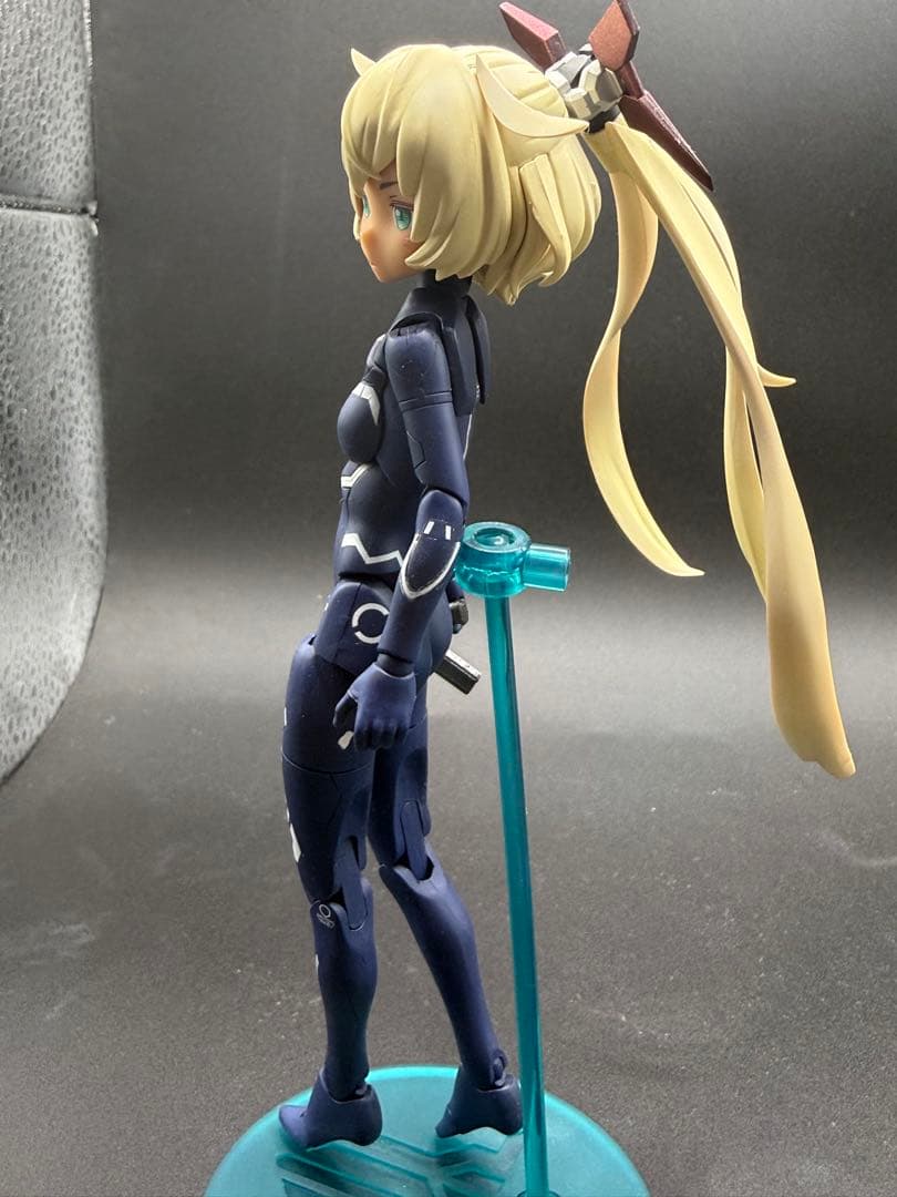 【塗装済】メガミデバイス SOL STRIKE RAPTOR ストライクラプター