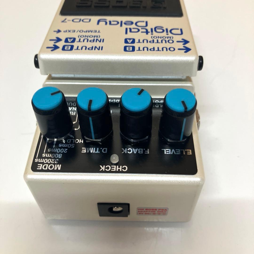 E71 BOSS DD-7 デジタルディレイ