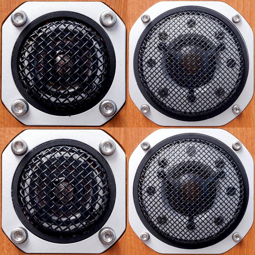 YAMAHA NS-1000MM 3WAYネットワーク改修＆バスレフ化スピーカー