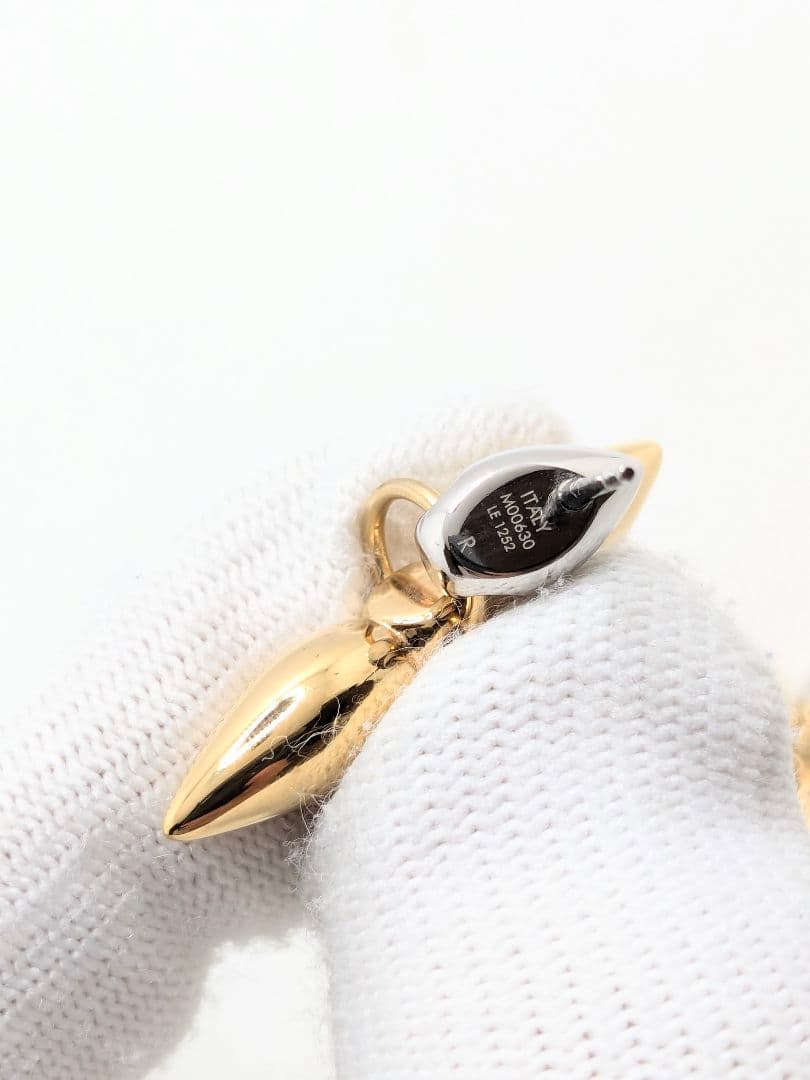 ✨極美品✨ヴィトン ブックル ドレイユ ルイゼット パンダン キャッチなし