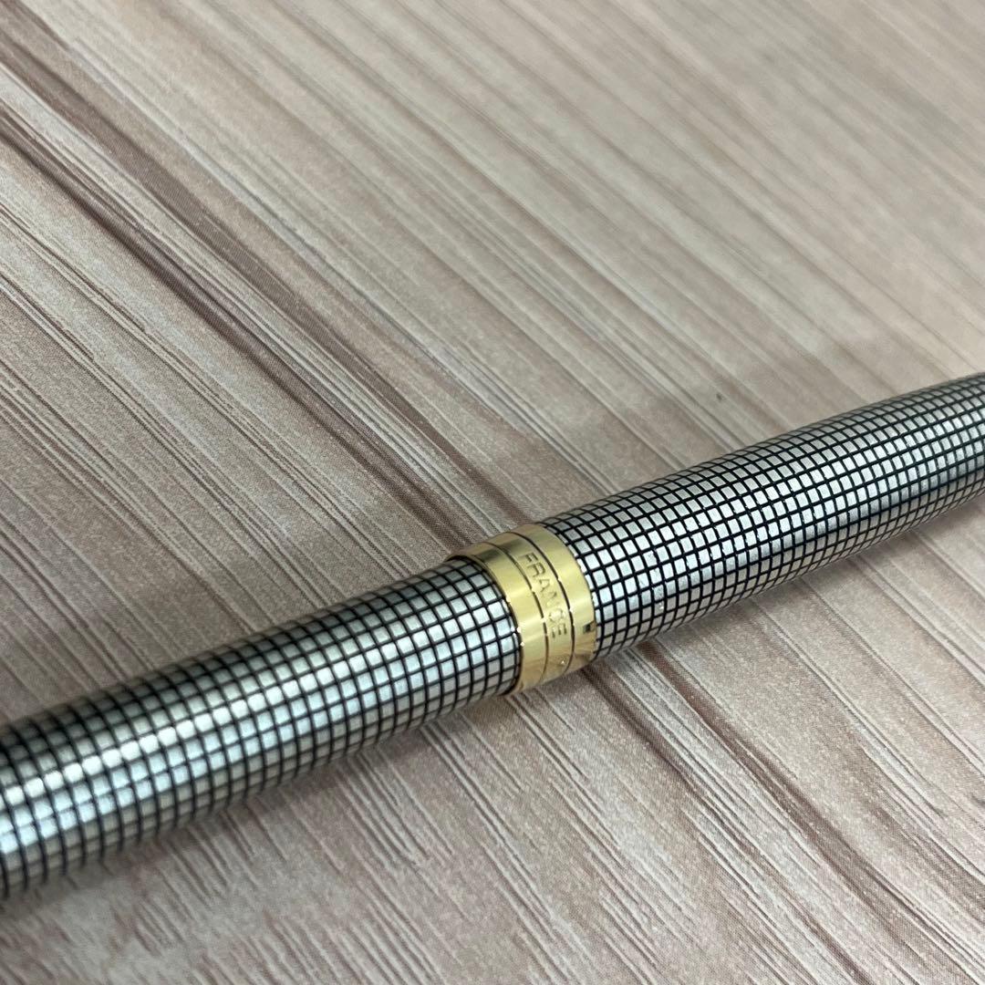 【美品】 PARKER パーカー ソネット PRM シズレGT ボールペン