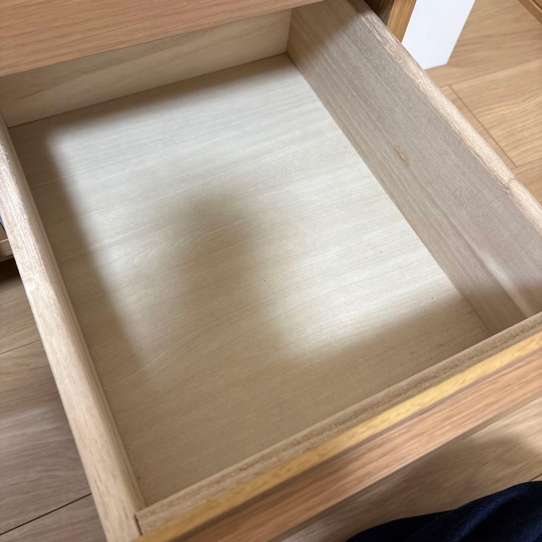 無印良品　テレビ台　AVラック　幅90センチ　廃盤品