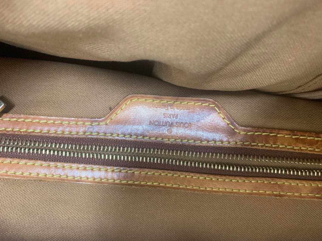 Louis Vuitton モノグラム ショルダーバッグ TH0041