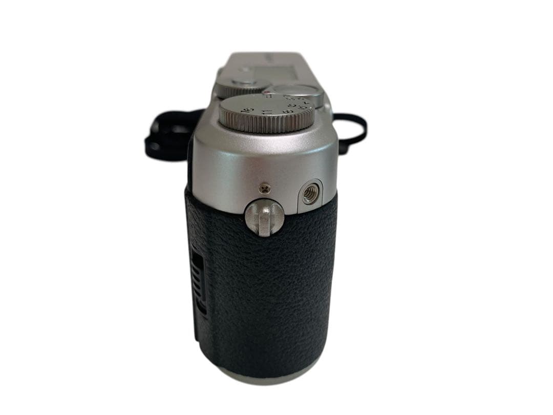 FUJIFILM KLASSE W クラッセ シルバー 美品