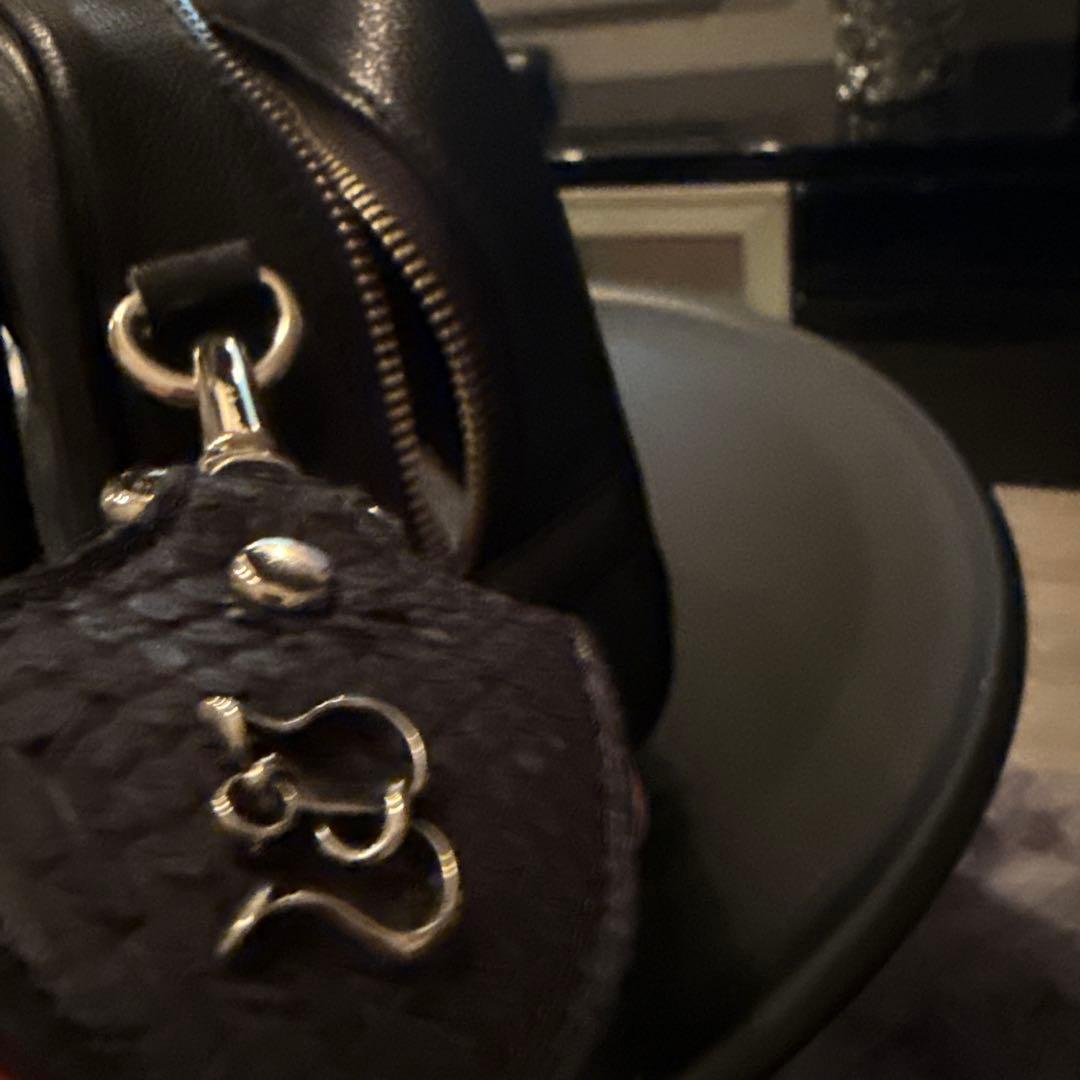 バジョルゴ　ミニトートバック　セカンドバック