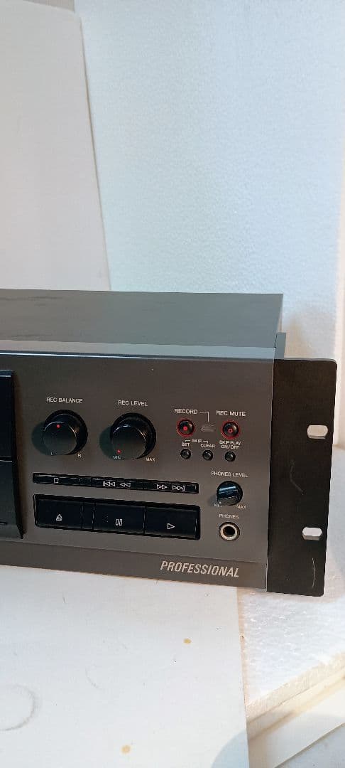 ★パイオニア　Pioneer CDレコーダー　RPD-500