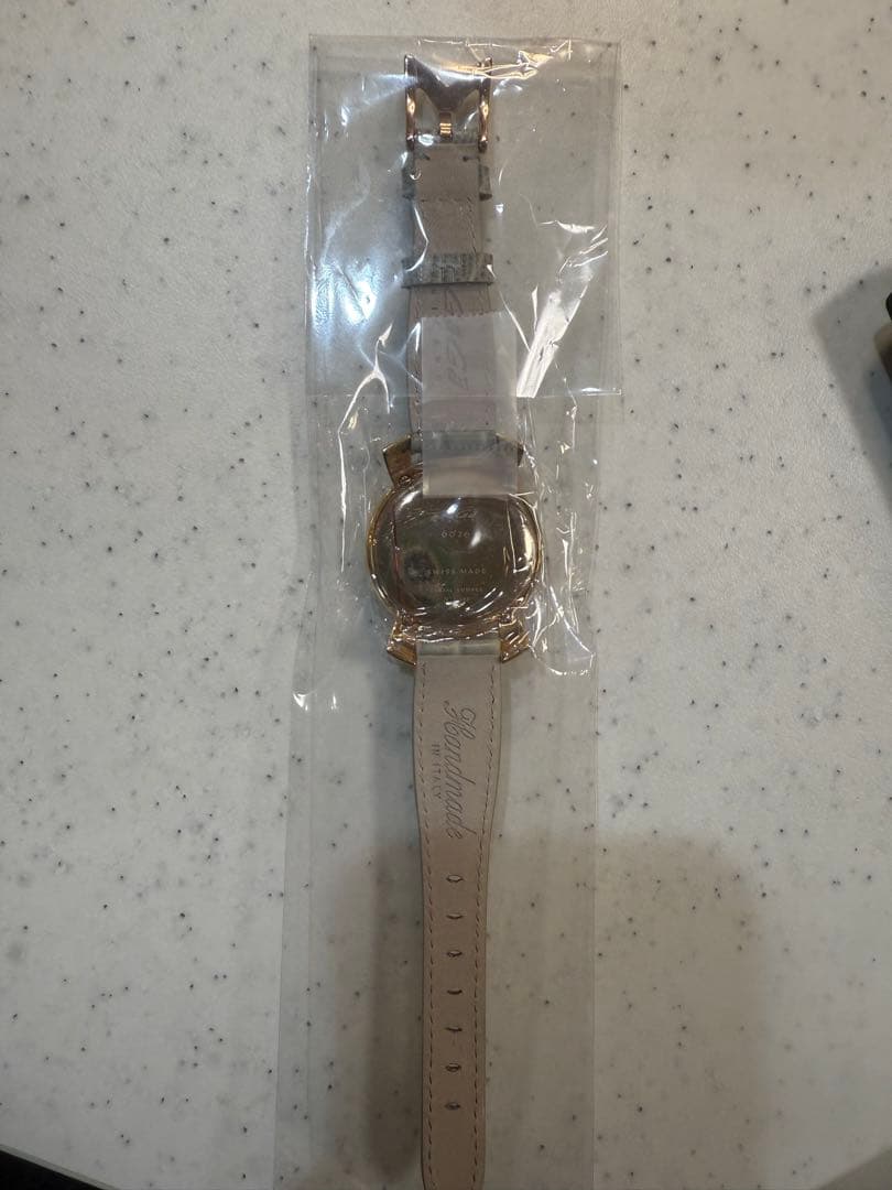 C*9様 ガガミラノ時計