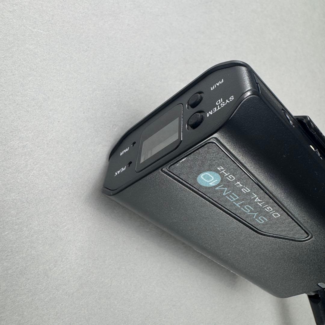 audio-technica ATW-R1700ワイヤレスマイク