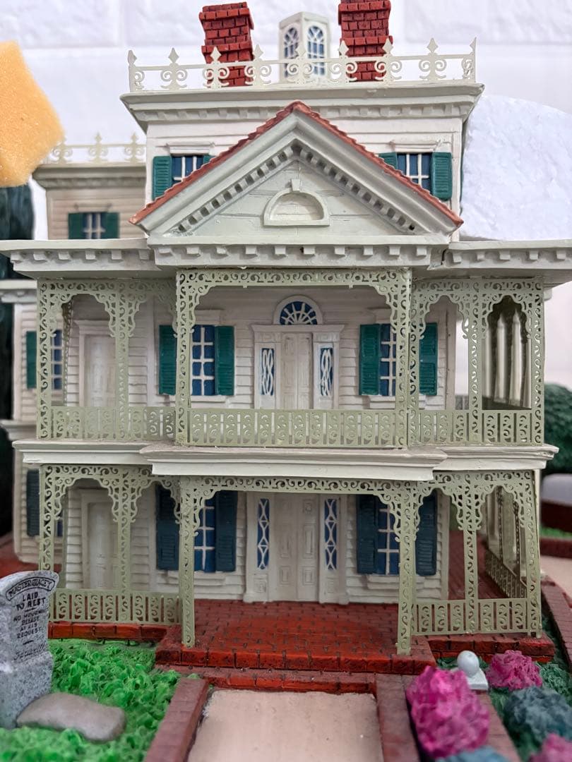 み*ん様 ホーンテッドマンション ビッグフィギュア 限定300体 マジックキング