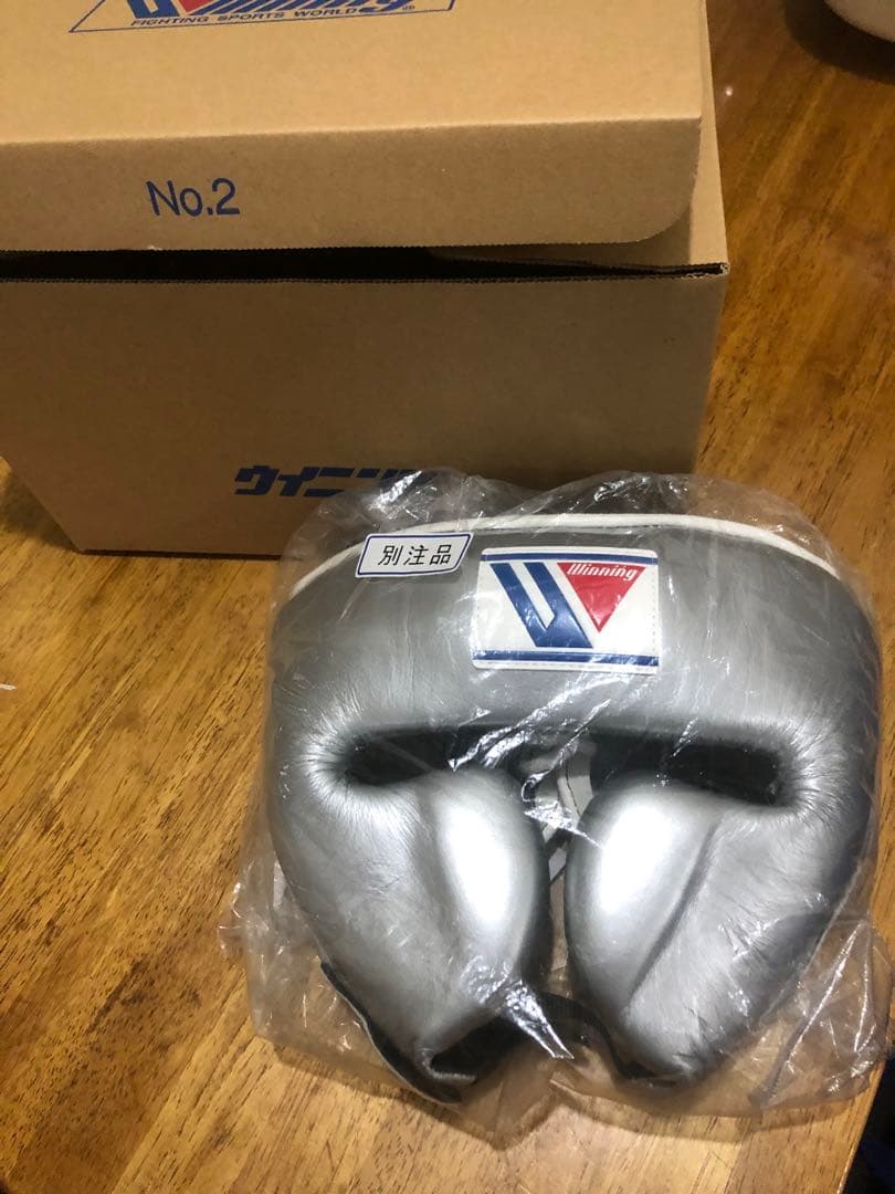 Winning ウイニング ヘッドギア