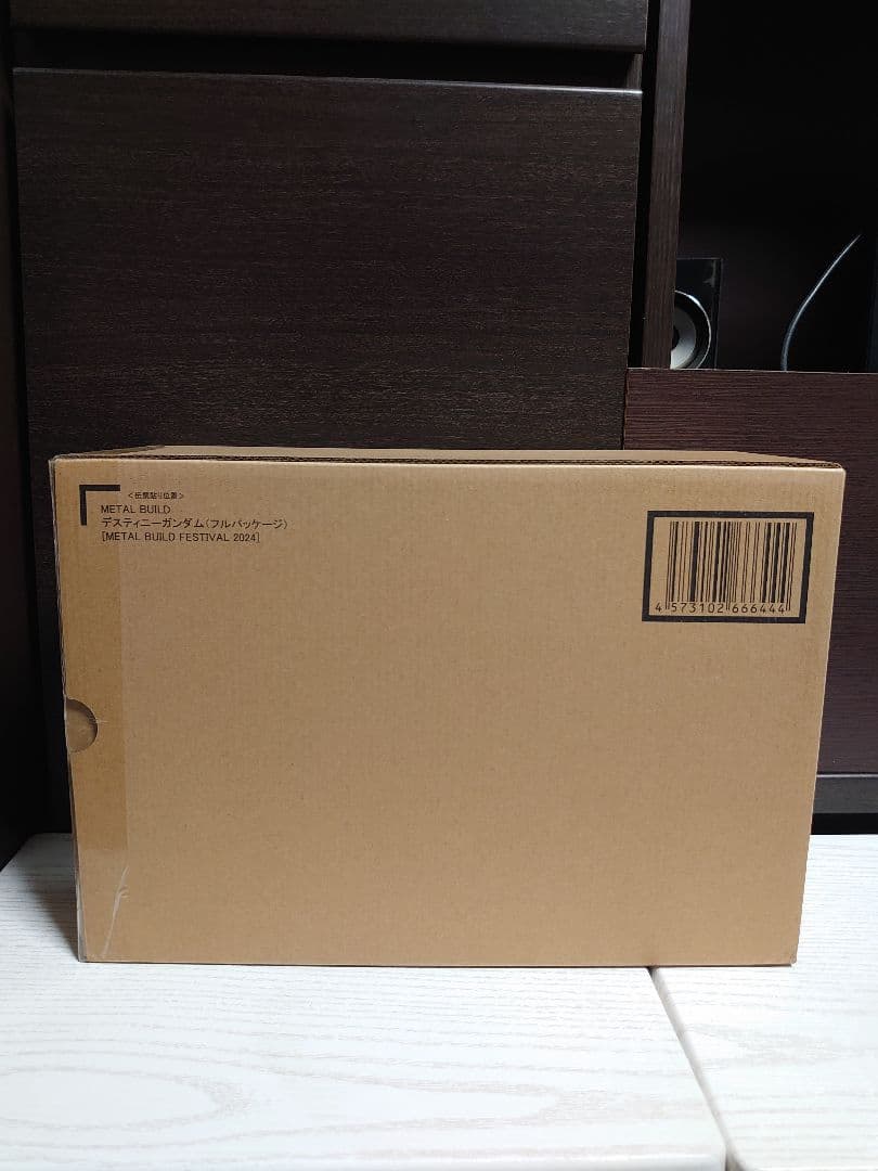 メタルビルド デスティニーガンダム（フルパッケージ） 2024