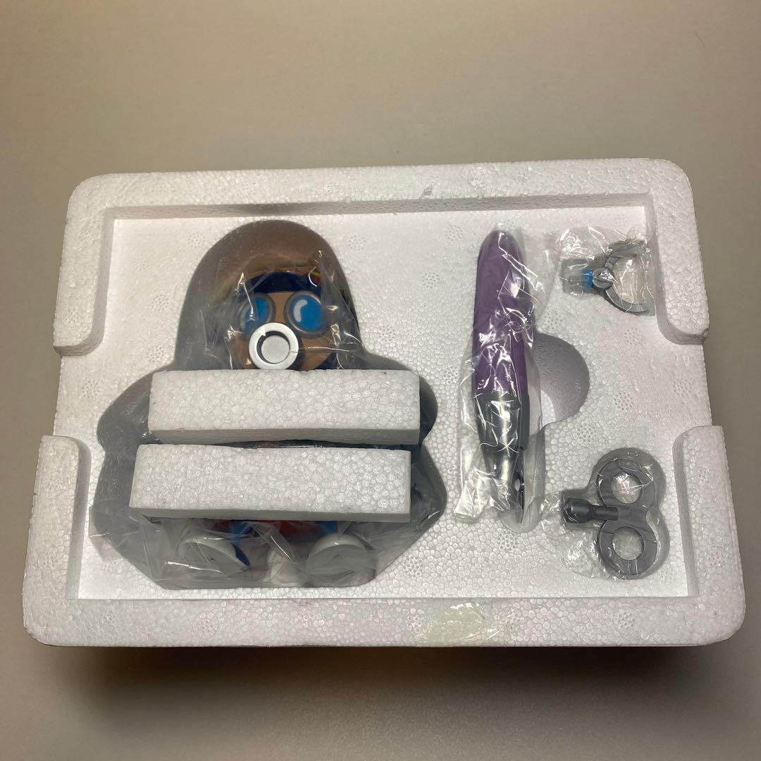 【国内正規品】EX合金 トリヤマロボ 超合金魂 アラレちゃん 鳥山明