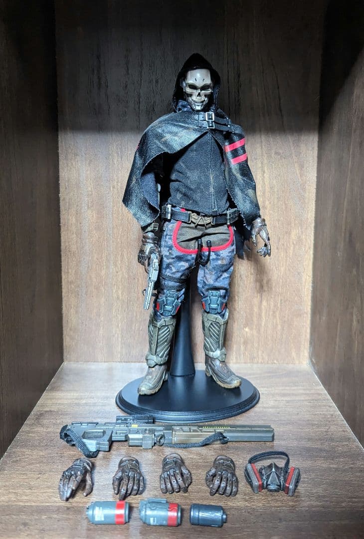 deviltoys　damtoys　ホットトイズ　1/6 フィギュア