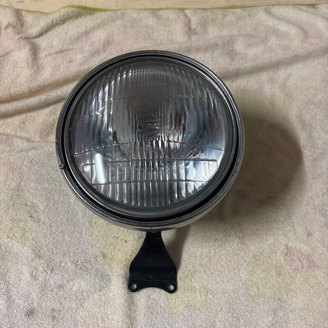 w650純正ヘッドライト