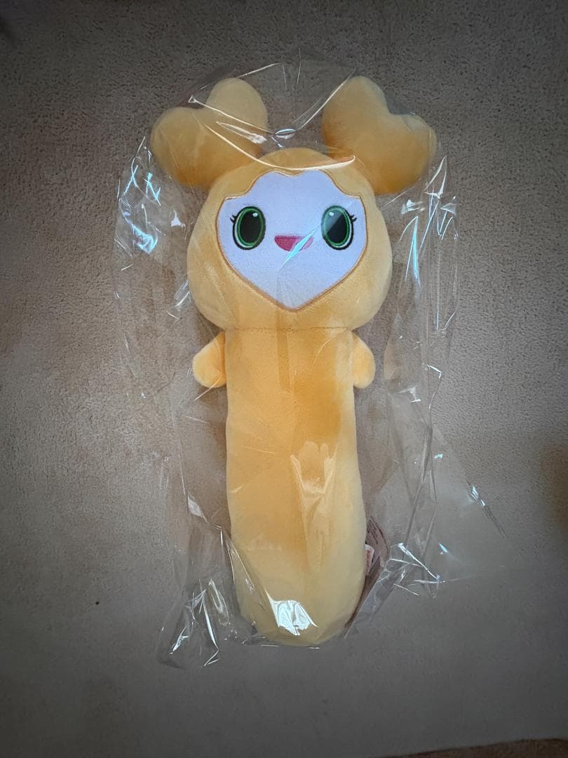 TWICE LOVELYS のびふにゃ BIGぬいぐるみ　全9種