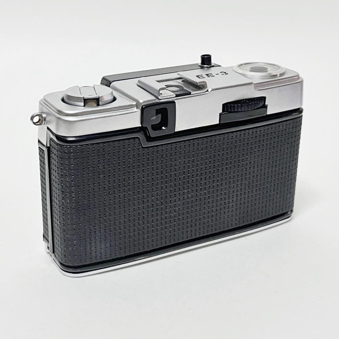 【整備品】Olympus Pen EE3 オリンパスペン ハーフカメラ 良品