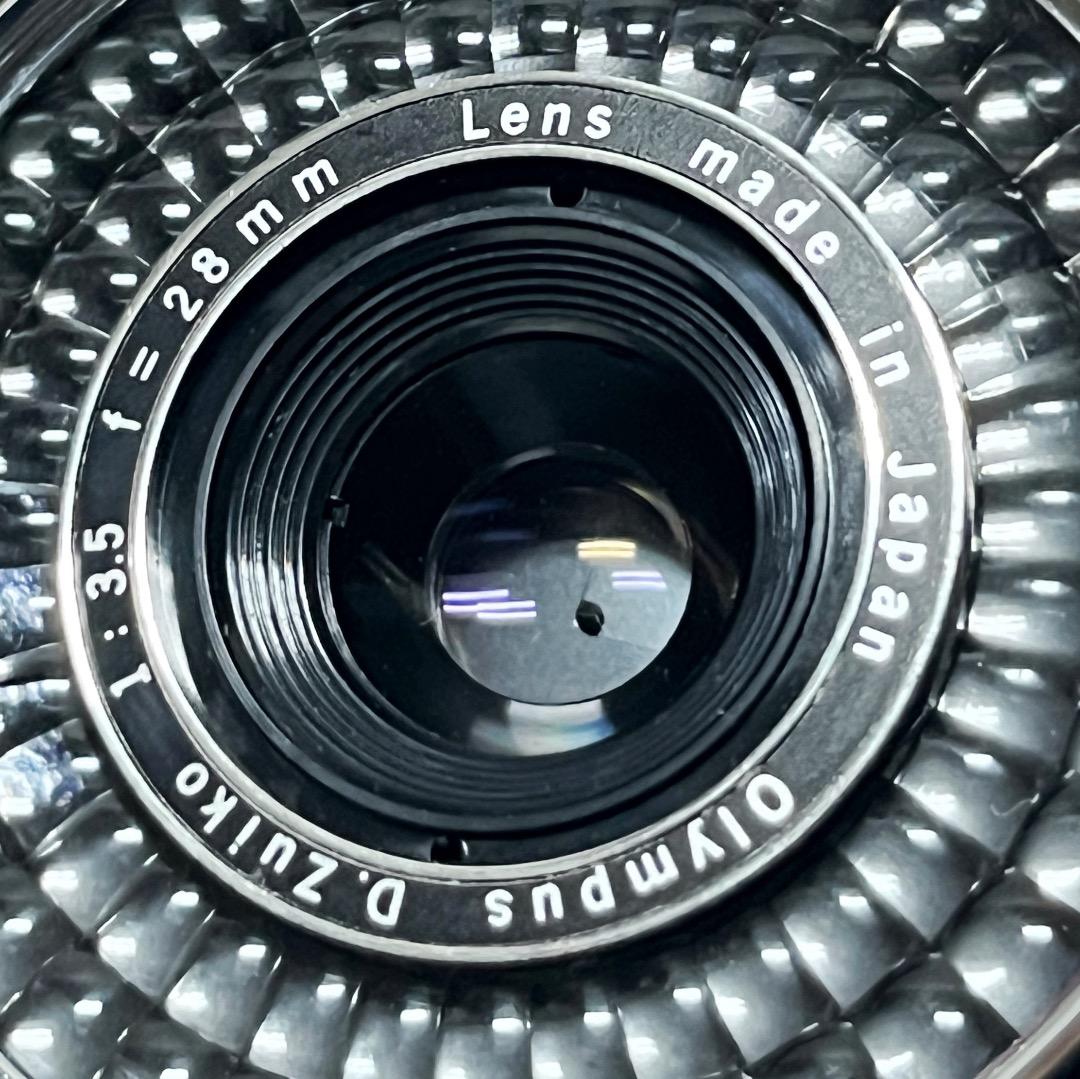 【整備品】Olympus Pen EE3 オリンパスペン ハーフカメラ 良品