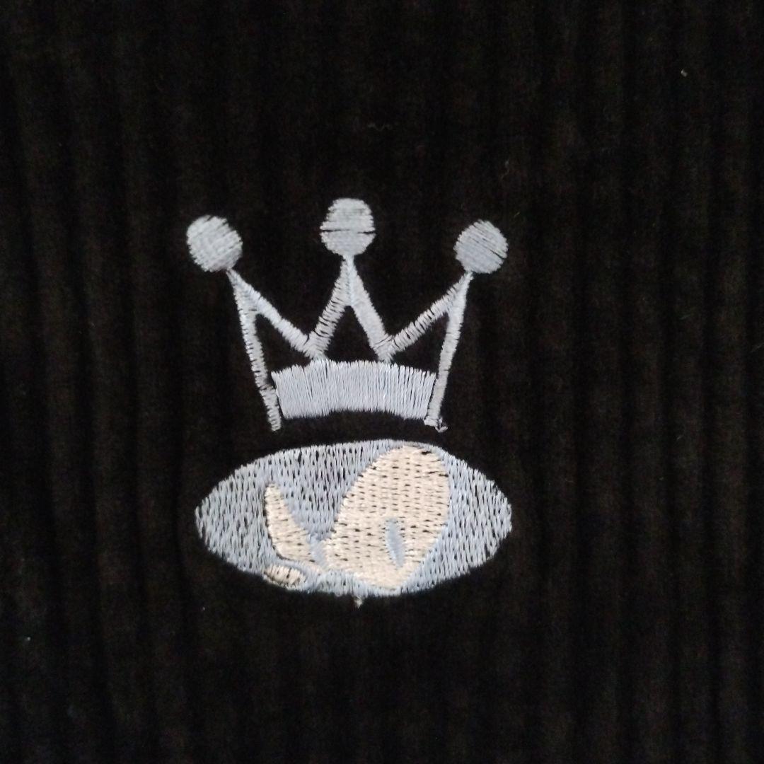 超レア☆90's SEGA SONIC ハイネック　タートルネック　コーデュロイ